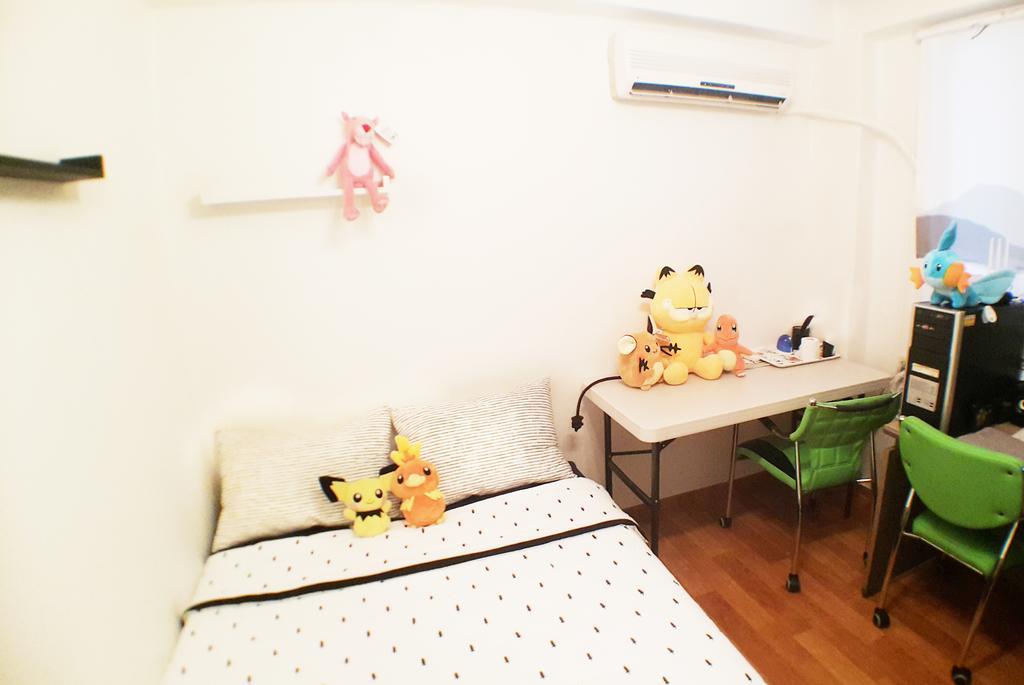 Отель Hongdae Deborah House 1 Сеул Экстерьер фото