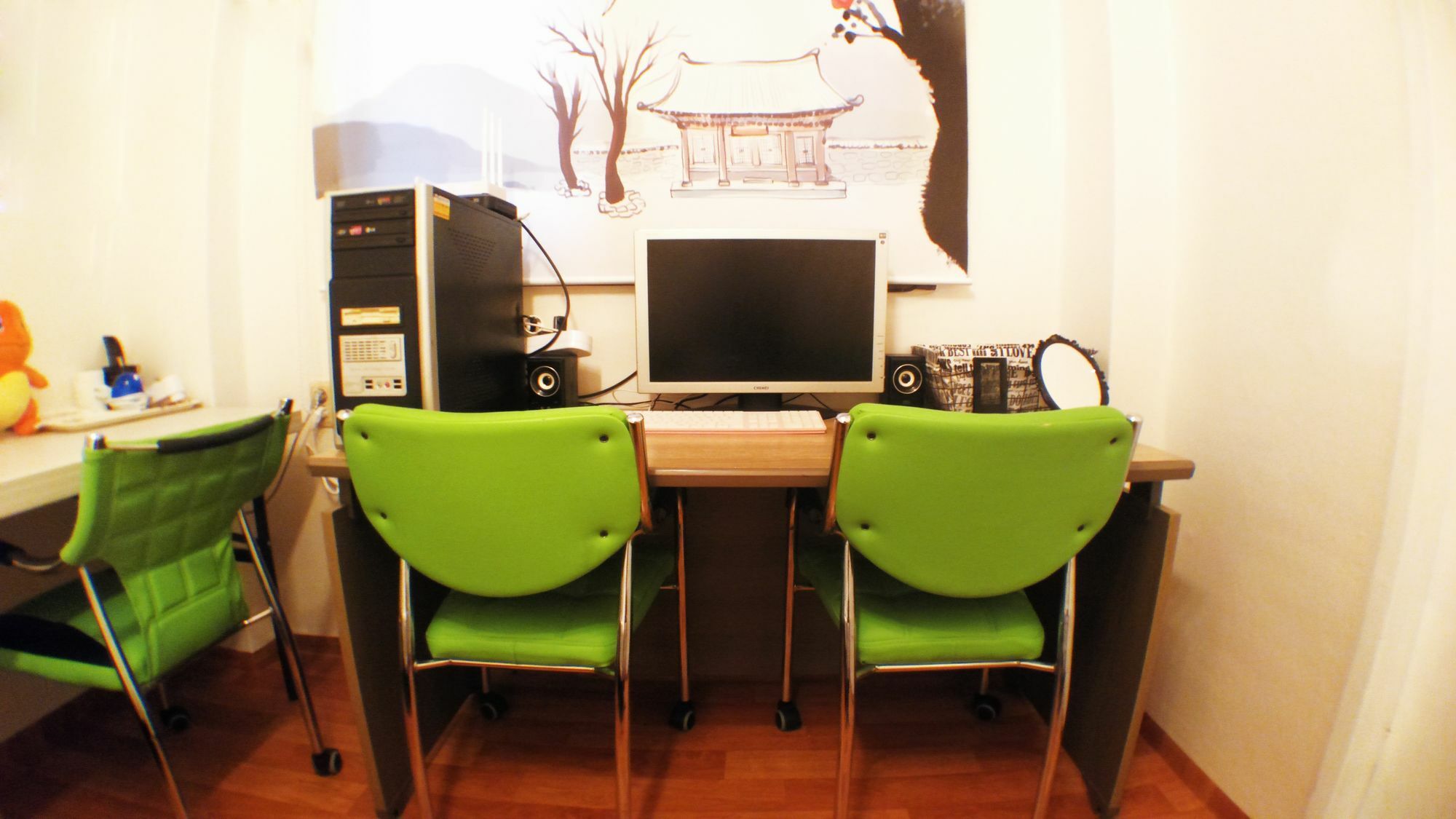 Отель Hongdae Deborah House 1 Сеул Экстерьер фото